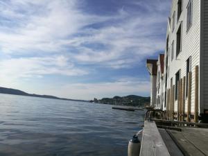 Foto da galeria de Penthouse with perfect location and spectacular view em Bergen