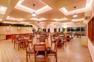 Ristorante o altro punto ristoro di The Byke Old Anchor Beach Resort & Spa