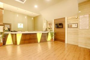 Cucina o angolo cottura di The Byke Old Anchor Beach Resort & Spa