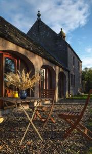 Galería fotográfica de Farmtoun Cottage Apartment en Forfar