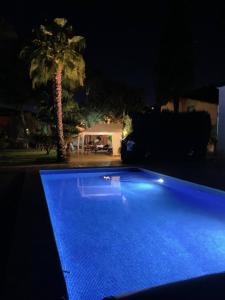 The swimming pool at or close to Casa Alestelou