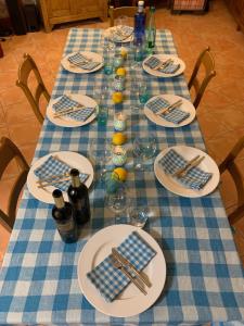 Casa Alestelou italokat is kínál