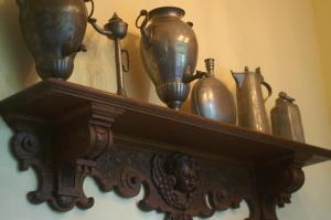 Fotografie z fotogalerie ubytování Hotel Burg Arras v destinaci Alf