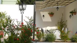 Zahrada ubytování Il Giardino Delle Sete