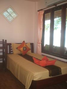 Postel nebo postele na pokoji v ubytování Seaboard Bungalow