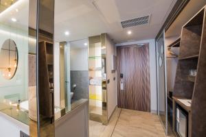 Vannituba majutusasutuses Barceló Ourense