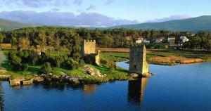 Imagen de la galería de Acogedora casa al lado de Padrón VUT-CO-02999, en Padrón