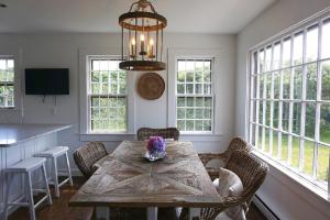 Dining area sa holiday home