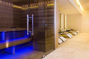 
Spa and/or other wellness facilities at Hotel Granduca
