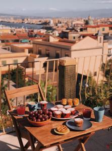 Φαγητό σε αυτό το bed & breakfast ή κάπου εκεί κοντά