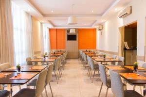 Restaurace v ubytování Rio Hotel by Bourbon Curitiba