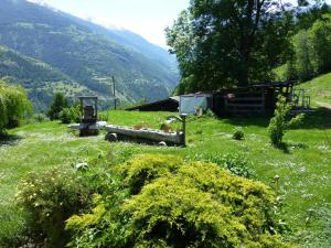 Loodusmaastik of the bed and breakfast lähedal
