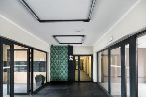 Zdjęcie z galerii obiektu Luksusowy apartament przy Targach w Poznaniu