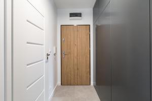 Zdjęcie z galerii obiektu Luksusowy apartament przy Targach w Poznaniu