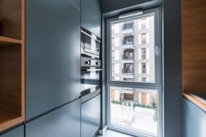 Zdjęcie z galerii obiektu Luksusowy apartament przy Targach w Poznaniu