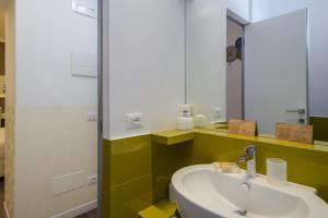 Koupelna v ubytování Zefiro Home