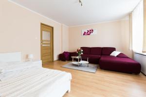 Posedenie v ubytovaní ApartHouse Apartamenty Centrum