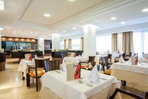 Restaurace v ubytování Grupotel Nilo & Spa