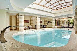 Bazén v ubytování Grupotel Nilo & Spa nebo v jeho okolí