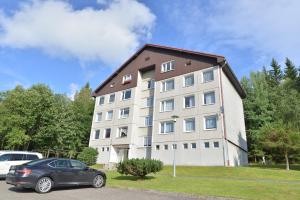Hoone, kus apartement asub
