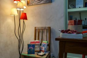 Fotografie z fotogalerie ubytování Zefiro Home v Římě