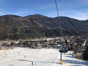 Gallery image of VILA Mojca - APARTMENT PERIDOT - Center in Kranjska Gora