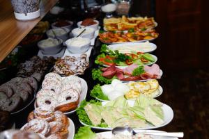 Afbeelding uit fotogalerij van Iberia Palace Hotel in Zugdidi