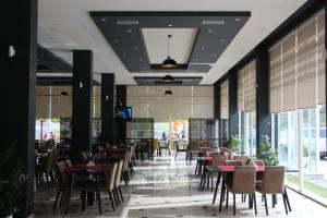 Restaurace v ubytování Hotel Auto Grill Roberti