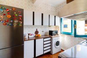 Gambar di galeri bagi Casa Azul di Giardini Naxos