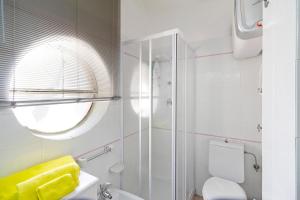 Et badeværelse på Casa Azul + 21 billeder