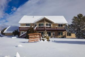 Bryce Trails Bed and Breakfast talvel
