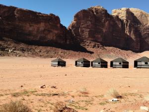 Imagen de la galería de Black Irish Camp And Tours, en Wadi Rum