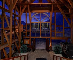 Fotografie z fotogalerie ubytování Lautaret Lodge & Spa v destinaci Le Monêtier-les-Bains