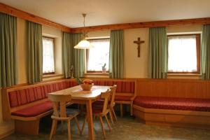 Część wypoczynkowa w obiekcie Appartement Mox