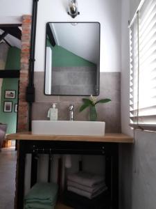 Fotografie z fotogalerie ubytování B&B LoFt 21 v destinaci Ravels
