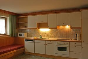 Kuchnia lub aneks kuchenny w obiekcie Appartement Mox