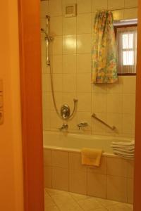 Łazienka w obiekcie Appartement Mox