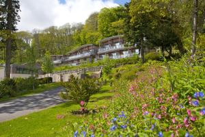 Gallery image of The Cornwall Hotel Spa & Lodges in St Austell