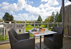 Gallery image of The Cornwall Hotel Spa & Lodges in St Austell