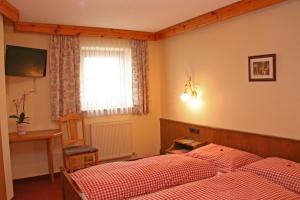 Łóżko lub łóżka w pokoju w obiekcie Appartement Mox