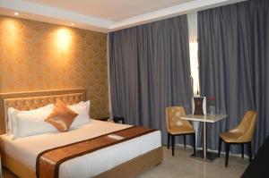 Mynd úr myndasafni af Hotel Crowner David í David