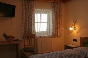 Łóżko lub łóżka w pokoju w obiekcie Appartement Mox