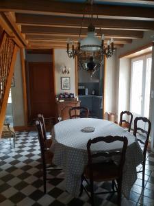 Φωτογραφία από το άλμπουμ του Gîte Le Relais Coq'Lys σε Mareuil-sur-Ay +15 φωτογραφίες