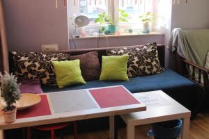 Posedenie v ubytovaní Hostel Centrum Sabot
