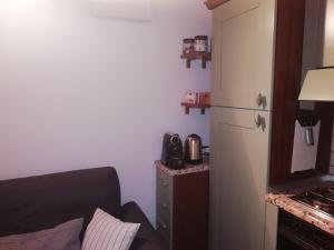 Kuchyňa alebo kuchynka v ubytovaní Sweet Apartment Suite Castelmerlo