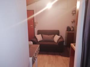 Posedenie v ubytovaní Sweet Apartment Suite Castelmerlo
