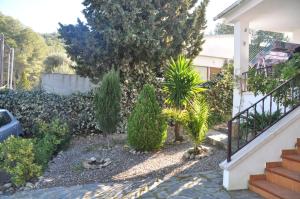 Zahrada ubytování 60 Carrer Tomàs Breton