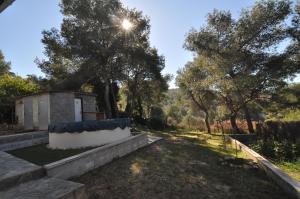 Zahrada ubytování 60 Carrer Tomàs Breton