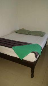 Postelja oz. postelje v sobi nastanitve Hotel & Hostal Yaxkin Copan