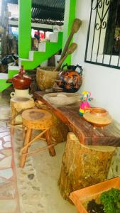 Fotografija v galeriji nastanitve Hotel & Hostal Yaxkin Copan v mestu Copan Ruinas